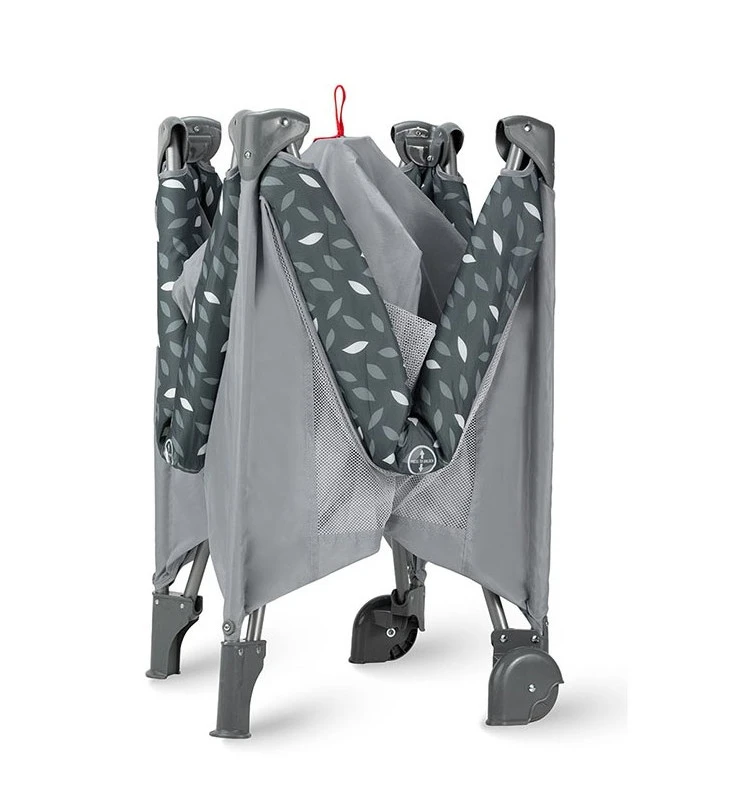 Momi Belove Grey Campingbed LOZE00015 8 Momi Belove Grey Campingbed LOZE00015 - Afbeelding 6