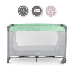 Momi Belove Jade Campingbed LOZE00017 -Dirkje || Jollein || bébé-jou Verkoopwinkel momi belove jade campingbed loze00017 10