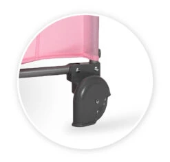 Momi Belove Pink Campingbed LOZE00016 29 Momi Belove Pink Campingbed LOZE00016 -Dirkje || Jollein || bébé-jou Verkoopwinkel momi belove pink campingbed loze00016 12