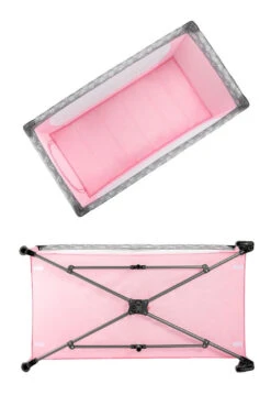 Momi Belove Pink Campingbed LOZE00016 22 Momi Belove Pink Campingbed LOZE00016 -Dirkje || Jollein || bébé-jou Verkoopwinkel momi belove pink campingbed loze00016 5