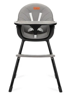 Momi Flovi Black/Grey 2-in-1 Kinderstoel KRKA00018 12 Momi Flovi Black/Grey 2-in-1 Kinderstoel KRKA00018 -Dirkje || Jollein || bébé-jou Verkoopwinkel momi flovi black grey kinderstoel krka00018 2