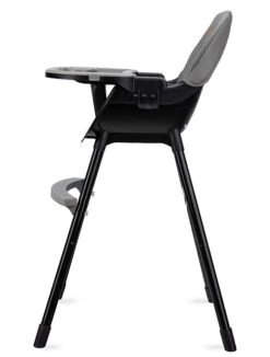 Momi Flovi Black/Grey 2-in-1 Kinderstoel KRKA00018 13 Momi Flovi Black/Grey 2-in-1 Kinderstoel KRKA00018 -Dirkje || Jollein || bébé-jou Verkoopwinkel momi flovi black grey kinderstoel krka00018 3