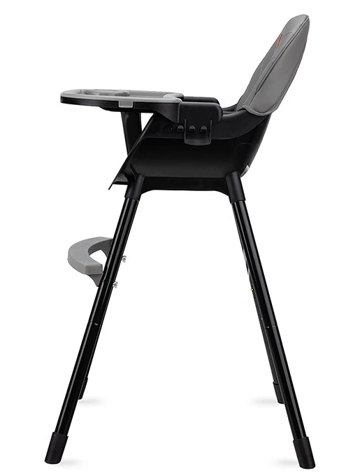 Momi Flovi Black/Grey 2-in-1 Kinderstoel KRKA00018 5 Momi Flovi Black/Grey 2-in-1 Kinderstoel KRKA00018 - Afbeelding 3