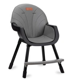 Momi Flovi Black/Grey 2-in-1 Kinderstoel KRKA00018 15 Momi Flovi Black/Grey 2-in-1 Kinderstoel KRKA00018 -Dirkje || Jollein || bébé-jou Verkoopwinkel momi flovi black grey kinderstoel krka00018 4