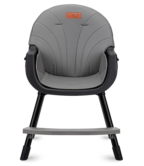 Momi Flovi Black/Grey 2-in-1 Kinderstoel KRKA00018 6 Momi Flovi Black/Grey 2-in-1 Kinderstoel KRKA00018 - Afbeelding 4