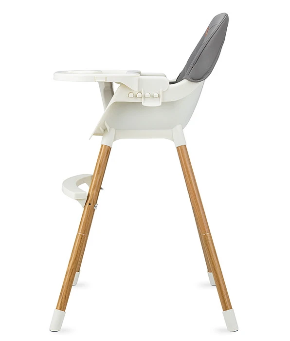 Momi Flovi Light Grey/White 2-in-1 Kinderstoel KRKA00020 5 Momi Flovi Light Grey/White 2-in-1 Kinderstoel KRKA00020 - Afbeelding 3