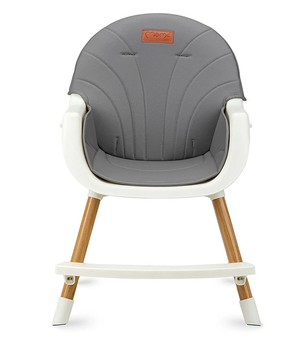 Momi Flovi Light Grey/White 2-in-1 Kinderstoel KRKA00020 6 Momi Flovi Light Grey/White 2-in-1 Kinderstoel KRKA00020 - Afbeelding 4