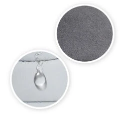 Momi Grey Universele Voetenzak AKCE00034 -Dirkje || Jollein || bébé-jou Verkoopwinkel momi grey universele voetenzak akce00034 7