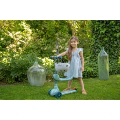 Momi Kiuru Black 2-in-1 Step/Loopfiets HUBA00035 -Dirkje || Jollein || bébé-jou Verkoopwinkel momi kiuru 2 in 1 step loopfiets 21