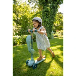 Momi Kiuru Black 2-in-1 Step/Loopfiets HUBA00035 -Dirkje || Jollein || bébé-jou Verkoopwinkel momi kiuru 2 in 1 step loopfiets 23