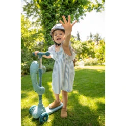 Momi Kiuru Black 2-in-1 Step/Loopfiets HUBA00035 -Dirkje || Jollein || bébé-jou Verkoopwinkel momi kiuru 2 in 1 step loopfiets 25