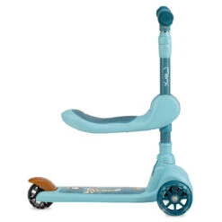 Momi Kiuru Blue 2-in-1 Step/Loopfiets HUBA00036 -Dirkje || Jollein || bébé-jou Verkoopwinkel momi kiuru blue 2 in 1 step loopfiets huba00034 4