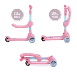 Momi Kiuru Pink 2-in-1 Step/Loopfiets HUBA00034 32 Momi Kiuru Pink 2-in-1 Step/Loopfiets HUBA00034 -Dirkje || Jollein || bébé-jou Verkoopwinkel momi kiuru pink 2 in 1 step loopfiets huba00036 12
