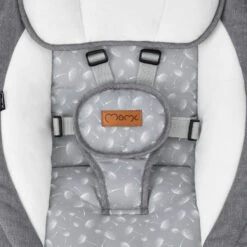 Momi Lami Dark Grey Elektrische Babyschommel BULE00022 -Dirkje || Jollein || bébé-jou Verkoopwinkel momi lami dark grey elektrische babyschommel bule00022.5