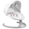 Momi Lami Light Grey Elektrische Babyschommel BULE00023