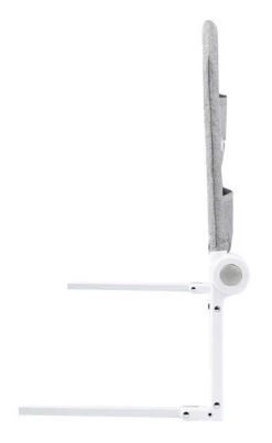 Momi Lexi Light Grey Bedhekje AKCE00022 -Dirkje || Jollein || bébé-jou Verkoopwinkel momi lexi light grey bedhekje akce00022.1 3