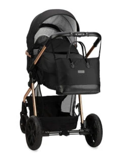 Momi Limuru Black 2-in-1 Combi Kinderwagen WOSP00029 -Dirkje || Jollein || bébé-jou Verkoopwinkel momi limuru black 2 in 1 combi kinderwagen wosp00029 10