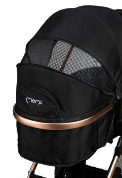 Momi Limuru Black 2-in-1 Combi Kinderwagen WOSP00029 -Dirkje || Jollein || bébé-jou Verkoopwinkel momi limuru black 2 in 1 combi kinderwagen wosp00029 11