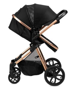 Momi Limuru Black 2-in-1 Combi Kinderwagen WOSP00029 -Dirkje || Jollein || bébé-jou Verkoopwinkel momi limuru black 2 in 1 combi kinderwagen wosp00029 8