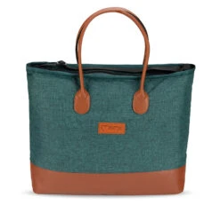 Momi Limuru Green 2-in-1 Combi Kinderwagen WOSP00028 -Dirkje || Jollein || bébé-jou Verkoopwinkel momi limuru green 2 in 1 combi kinderwagen wosp00028 12