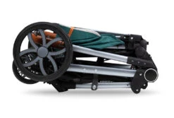 Momi Limuru Green 2-in-1 Combi Kinderwagen WOSP00028 -Dirkje || Jollein || bébé-jou Verkoopwinkel momi limuru green 2 in 1 combi kinderwagen wosp00028 13