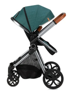 Momi Limuru Green 2-in-1 Combi Kinderwagen WOSP00028 -Dirkje || Jollein || bébé-jou Verkoopwinkel momi limuru green 2 in 1 combi kinderwagen wosp00028 8