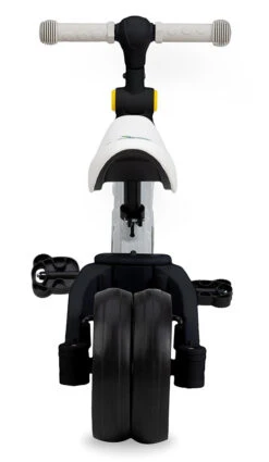 Momi Loris Grey/Yellow 4-in-1 Ride-On Loopfiets ROBI00040 -Dirkje || Jollein || bébé-jou Verkoopwinkel momi loris grey yellow 4 in 1 ride on loopfiets robi00040 3 1