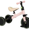 Momi Loris Pink 4-in-1 Ride-On Loopfiets ROBI00039 1 Momi Loris Pink 4-in-1 Ride-On Loopfiets ROBI00039 -Dirkje || Jollein || bébé-jou Verkoopwinkel momi loris pink 4 in 1 ride on loopfiets robi00039 1