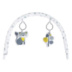 Momi Luis Grey Bouncer Wipstoel BULE00018 -Dirkje || Jollein || bébé-jou Verkoopwinkel momi luis grey bouncer wipstoel bule00018.3