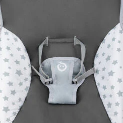 Momi Luis Grey Bouncer Wipstoel BULE00018 -Dirkje || Jollein || bébé-jou Verkoopwinkel momi luis grey bouncer wipstoel bule00018.5