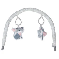 Momi Luis Pink Bouncer Wipstoel BULE00016 -Dirkje || Jollein || bébé-jou Verkoopwinkel momi luis pink bouncer wipstoel bule00016.3