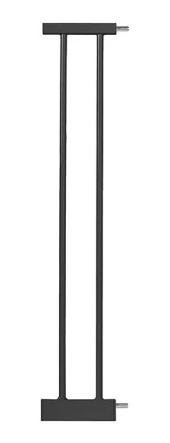 Momi Paxi Black Traphek Klemhek Met Verlengdelen 75-103cm AKCE00019 -Dirkje || Jollein || bébé-jou Verkoopwinkel momi paxi black traphek klemhek met verlengdelen 75 96cm akce00019.4 1920x1920