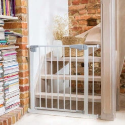 Momi Paxi White Traphek Klemhek Met Verlengdelen 75-103cm AKCE00017 -Dirkje || Jollein || bébé-jou Verkoopwinkel momi paxi grey traphek klemhek met verlengdelen 75 96cm akce00018.5 1920x1920