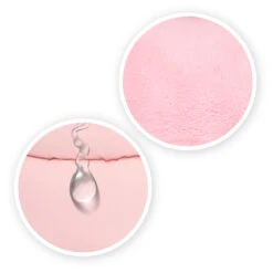 Momi Pink Universele Voetenzak AKCE00033 -Dirkje || Jollein || bébé-jou Verkoopwinkel momi pink universele voetenzak akce00033 7