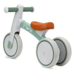 Momi Tedi Green Mini Bike Loopfiets ROBI00035 -Dirkje || Jollein || bébé-jou Verkoopwinkel momi tedi green mini bike loopfiets robi00035 3