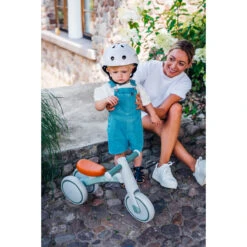 Momi Tedi Green Mini Bike Loopfiets ROBI00035 -Dirkje || Jollein || bébé-jou Verkoopwinkel momi tedi green mini bike loopfiets robi00035 7