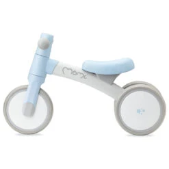 Momi Tedi Light Blue Mini Bike Loopfiets ROBI00037 -Dirkje || Jollein || bébé-jou Verkoopwinkel momi tedi light blue mini bike loopfiets robi00037 2
