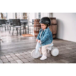 Momi Tedi Light Blue Mini Bike Loopfiets ROBI00037 -Dirkje || Jollein || bébé-jou Verkoopwinkel momi tedi light blue mini bike loopfiets robi00037 8