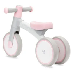 Momi Tedi Pink Mini Bike Loopfiets ROBI00036 -Dirkje || Jollein || bébé-jou Verkoopwinkel momi tedi pink mini bike loopfiets robi00036 3