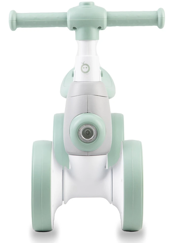 Momi Tobis Grey Ride-On Bubbles Loopfiets ROBI00043 5 Momi Tobis Grey Ride-On Bubbles Loopfiets ROBI00043 - Afbeelding 3