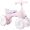 Momi Tobis Pink Ride-On Bubbles Loopfiets ROBI00042 -Dirkje || Jollein || bébé-jou Verkoopwinkel momi tobis pink ride on bubbles loopfiets robi00042 1