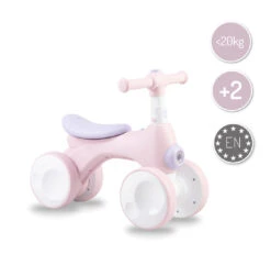 Momi Tobis Pink Ride-On Bubbles Loopfiets ROBI00042 23 Momi Tobis Pink Ride-On Bubbles Loopfiets ROBI00042 -Dirkje || Jollein || bébé-jou Verkoopwinkel momi tobis pink ride on bubbles loopfiets robi00042 8