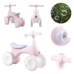 Momi Tobis Pink Ride-On Bubbles Loopfiets ROBI00042 24 Momi Tobis Pink Ride-On Bubbles Loopfiets ROBI00042 -Dirkje || Jollein || bébé-jou Verkoopwinkel momi tobis pink ride on bubbles loopfiets robi00042 9