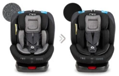 Momi Tordi Grijs Isofix 360° 0-36 Kg Autostoel FOSA00017 -Dirkje || Jollein || bébé-jou Verkoopwinkel momi tordi grijs isofix 360 0 36 kg autostoel fosa00017 11