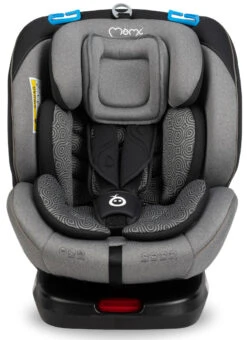 Momi Tordi Grijs Isofix 360° 0-36 Kg Autostoel FOSA00017 -Dirkje || Jollein || bébé-jou Verkoopwinkel momi tordi grijs isofix 360 0 36 kg autostoel fosa00017 2