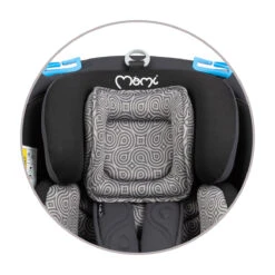 Momi Tordi Grijs Isofix 360° 0-36 Kg Autostoel FOSA00017 -Dirkje || Jollein || bébé-jou Verkoopwinkel momi tordi grijs isofix 360 0 36 kg autostoel fosa00017 8