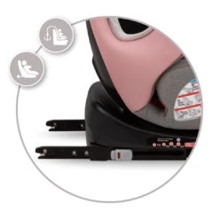 Momi Tordi Roze Isofix 360° 0-36 Kg Autostoel FOSA00018 -Dirkje || Jollein || bébé-jou Verkoopwinkel momi tordi roze isofix 360 0 36 kg autostoel fosa00018 10