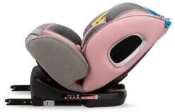 Momi Tordi Roze Isofix 360° 0-36 Kg Autostoel FOSA00018 -Dirkje || Jollein || bébé-jou Verkoopwinkel momi tordi roze isofix 360 0 36 kg autostoel fosa00018 3