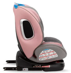 Momi Tordi Roze Isofix 360° 0-36 Kg Autostoel FOSA00018 -Dirkje || Jollein || bébé-jou Verkoopwinkel momi tordi roze isofix 360 0 36 kg autostoel fosa00018 4
