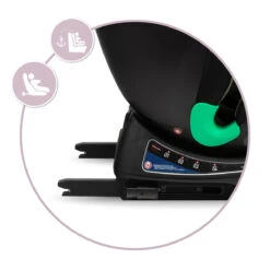 Momi Urso Pink 40-150 Cm I-Size Autostoel FOSA00021 -Dirkje || Jollein || bébé-jou Verkoopwinkel momi urso pink 40 150 cm i size autostoel fosa00021 10